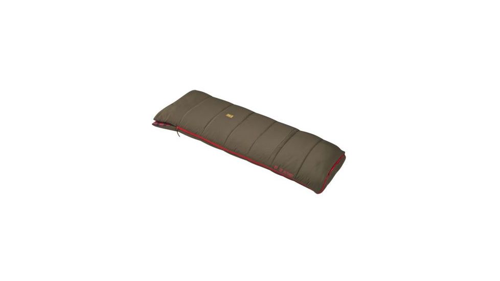 Slumberjack Big Timber Pro -20 Deg Long RH, Dark Green, long 51730316-LR