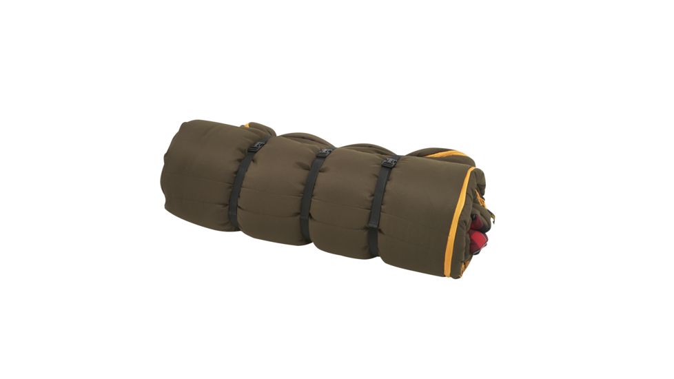 Slumberjack Big Timber Pro 20 Deg Long RH, Dark Green, long 51730716-LR