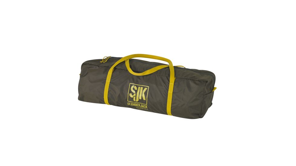 Slumberjack Daybreak 4, Black &amp; Green, medium 58753916