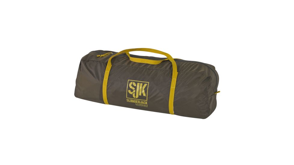 Slumberjack Daybreak 6, Black &amp; Green, large 58754016