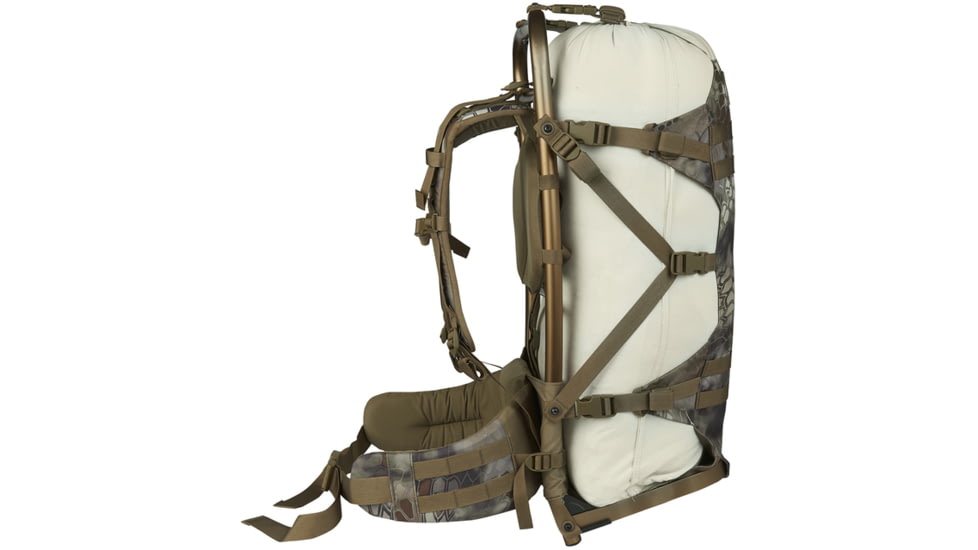 Slumberjack Rail Hauler 2.0 Highlander w/ Reversible Panel, Multi, 53761218HLD