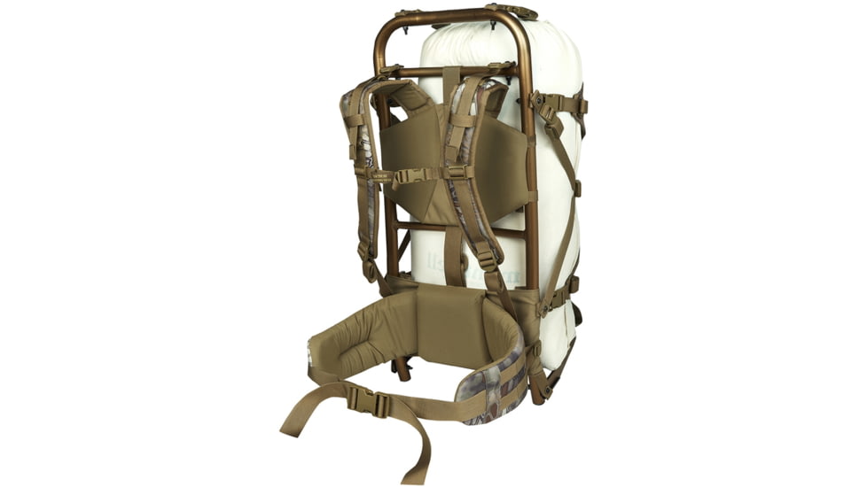 Slumberjack Rail Hauler 2.0 Highlander w/ Reversible Panel, Multi, 53761218HLD