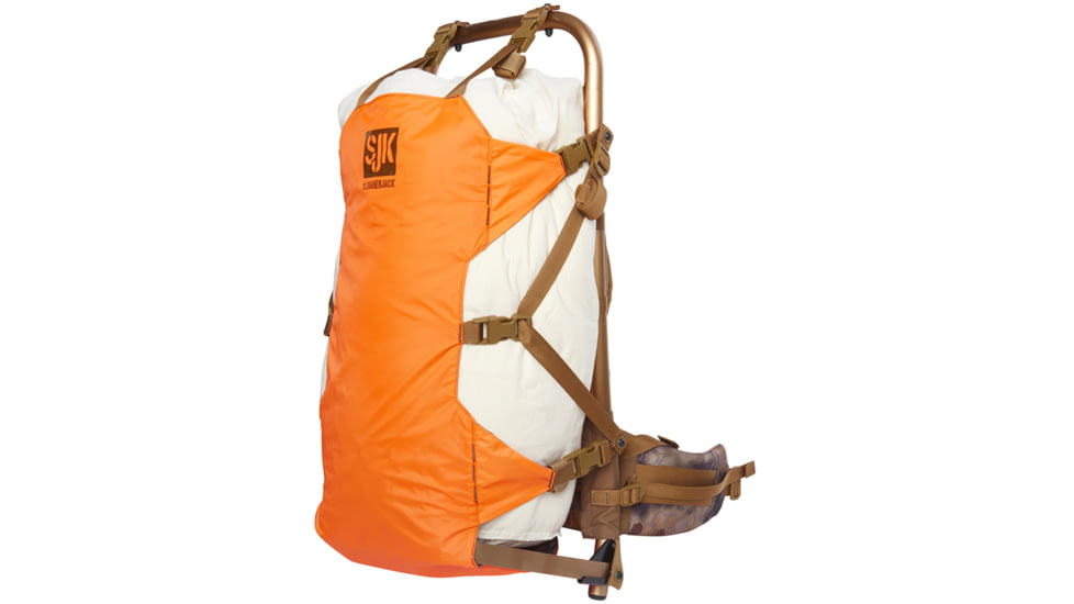 Slumberjack Rail Hauler 2.0 Highlander w/ Reversible Panel, Multi, 53761218HLD