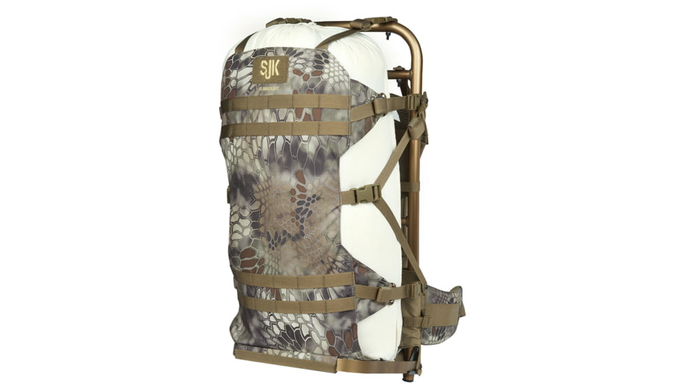 Slumberjack Rail Hauler 2.0 Backpack w/Reversible Panel, Highlander, 53761218HLD