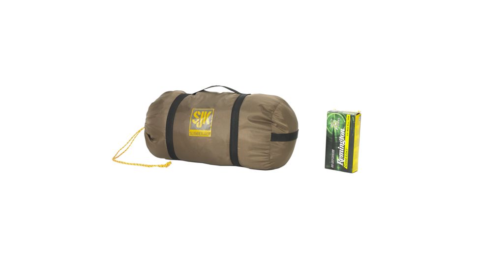 Slumberjack Ronin 20 Degrees Fahrenheit Long Dual Zipper, Two-tone Brown, 51722220DZ
