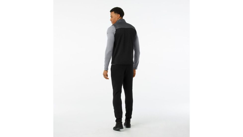 Smartwool Smartloft 60 Vest-Men's, Graphite, Small, SW016087018-S