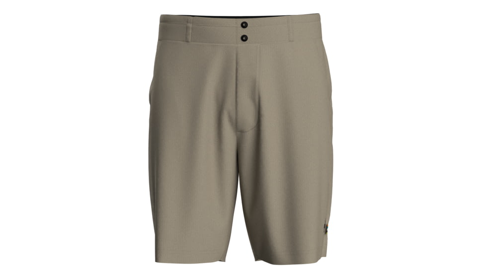 Smartwool 8in Short - Mens, Dune, Small, SW017099G541-G54 DUNE-S
