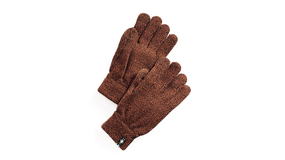 Smartwool Cozy Glove. Sumatra Brown, Small/Medium, SW0SC305893SM