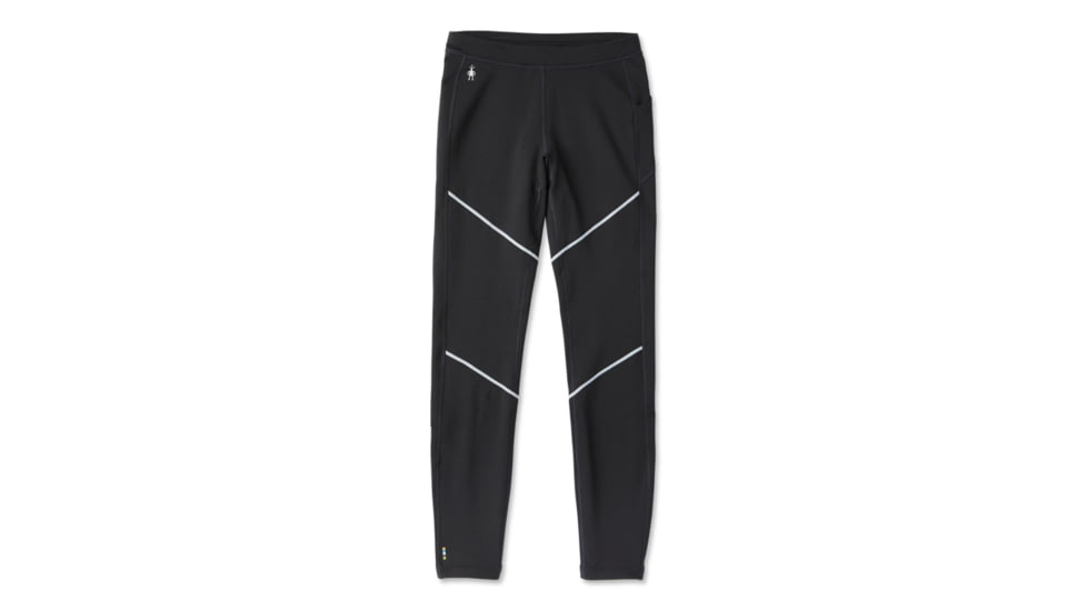 Smartwool Merino Sport Fleece Tight - Mens, Black, Large, SW017351001L