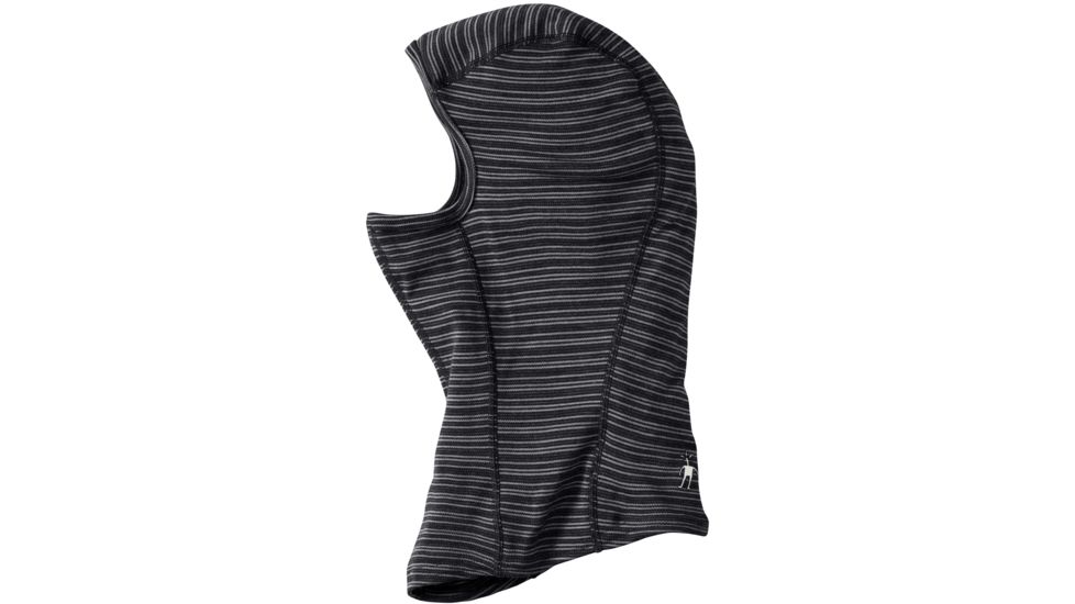 Smartwool NTS Mid 250 Balaclava - Mens-Pattern Charcoal Heather