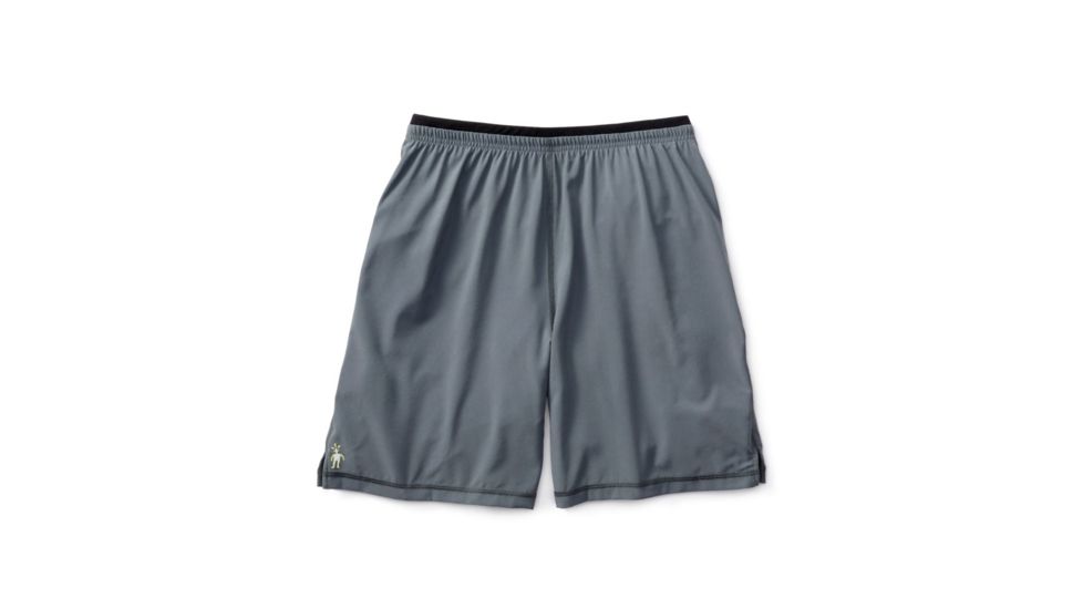 PhD 2-In-1 Run Short - Mens-Graphite-X-Large