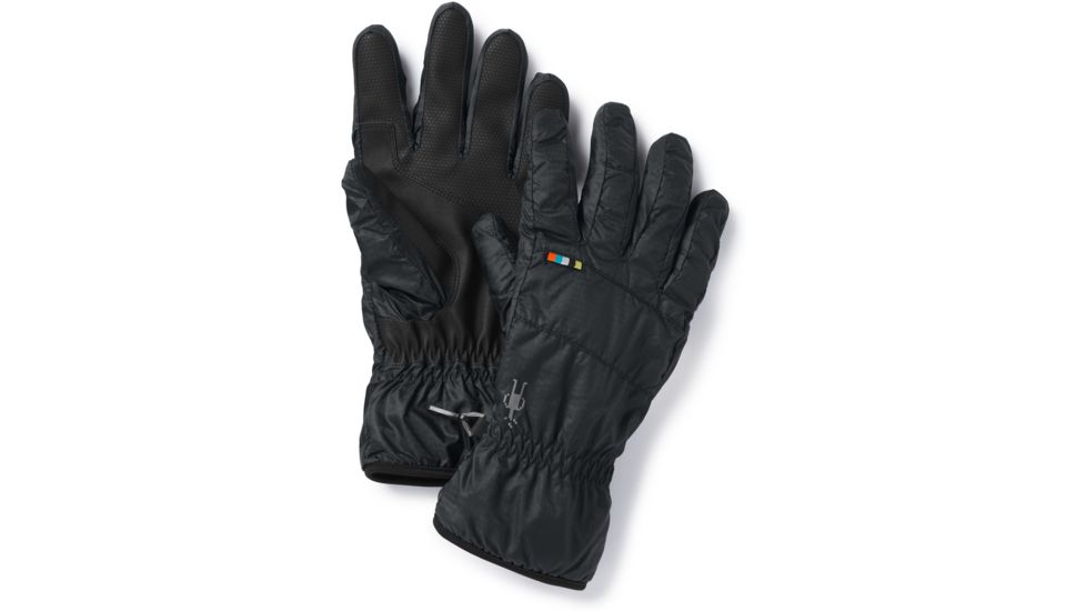Smartwool Smartloft Glove, Black, Extra Small, SW019003001-XS