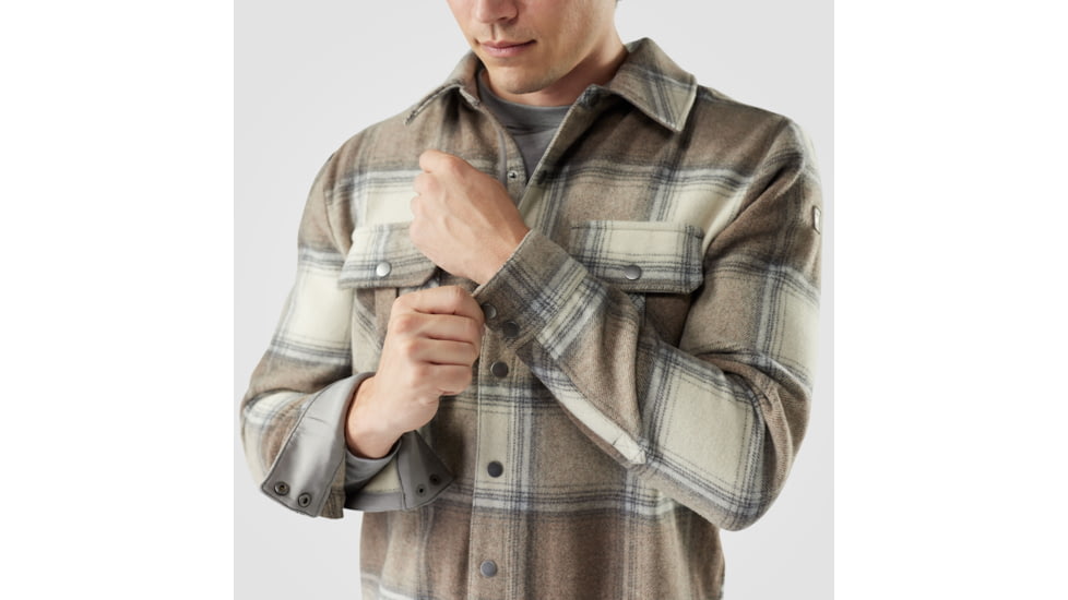 Smartwool Anchor Line Shirt Jacket - Mens