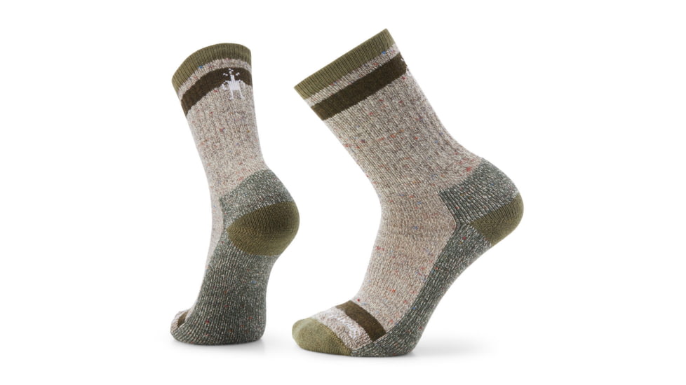Smartwool Everyday Cozy Larimer Crew Socks - Mens