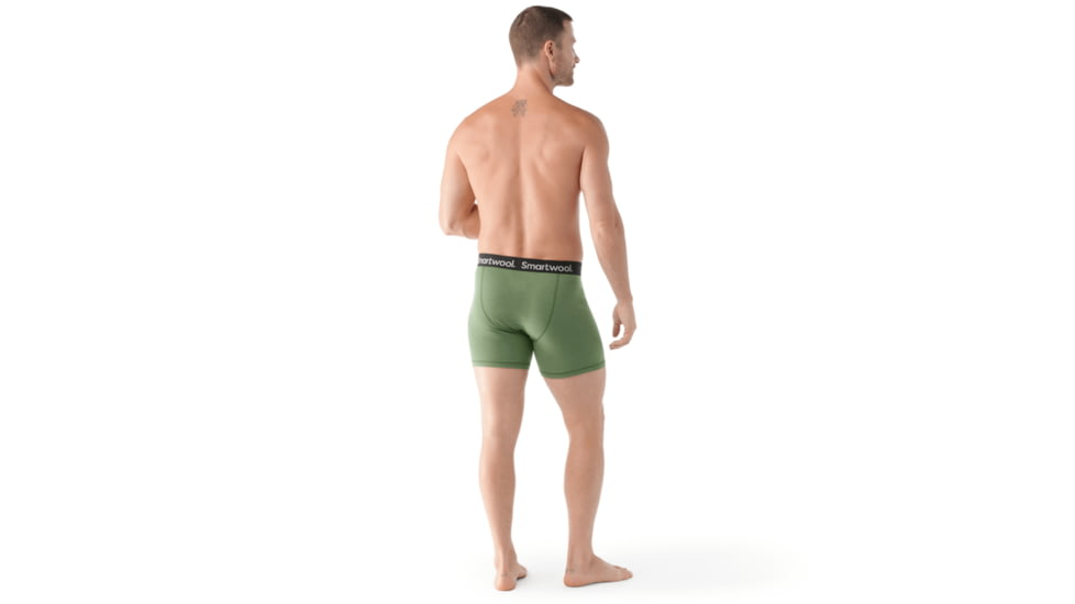 Smartwool Merino Boxer Brief Boxed - Mens