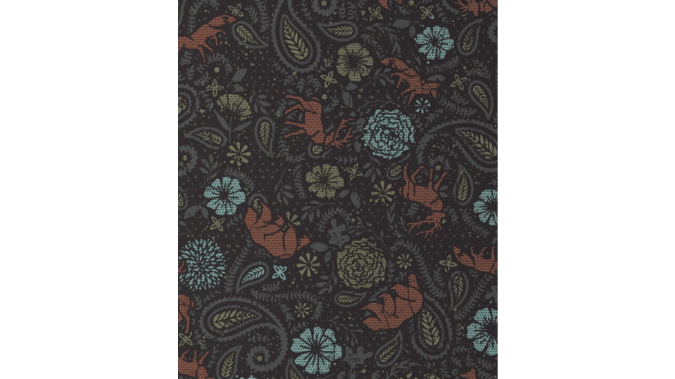 Smartwool Merino Print Boxer Brief Boxed - Mens