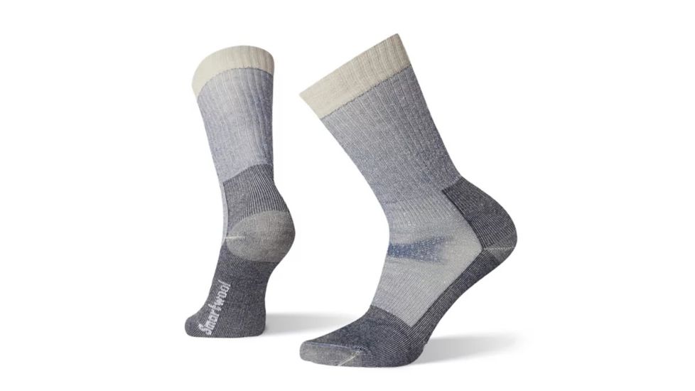 Smartwool Work Medium Crew Socks - Mens, Deep Navy, Large, SW001177092-L