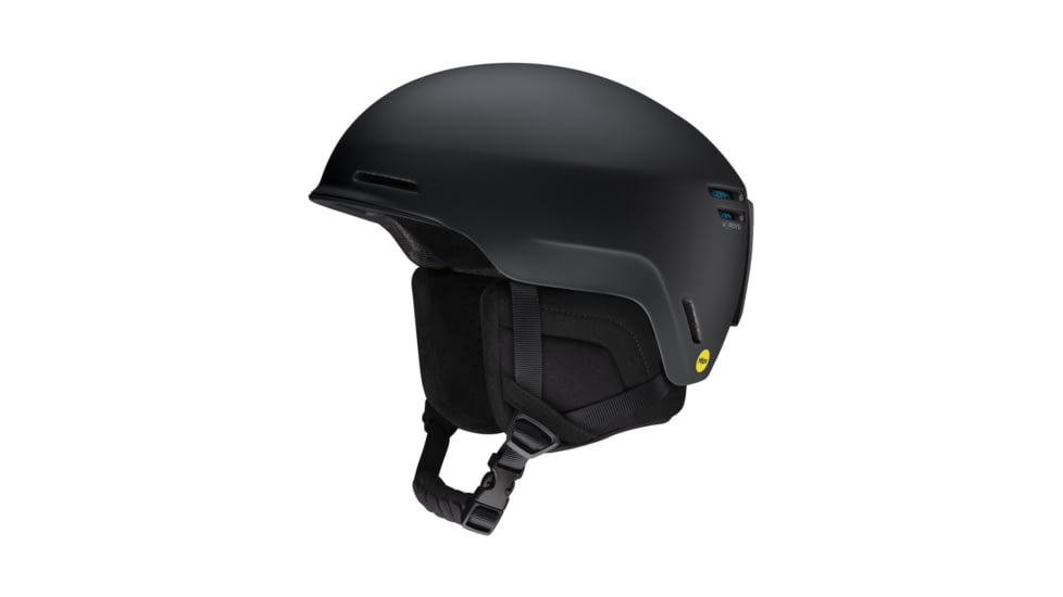 Smith Method MIPS Helmet, Matte, 63-67cm, Black, 63-67 cm, E005429KS6367