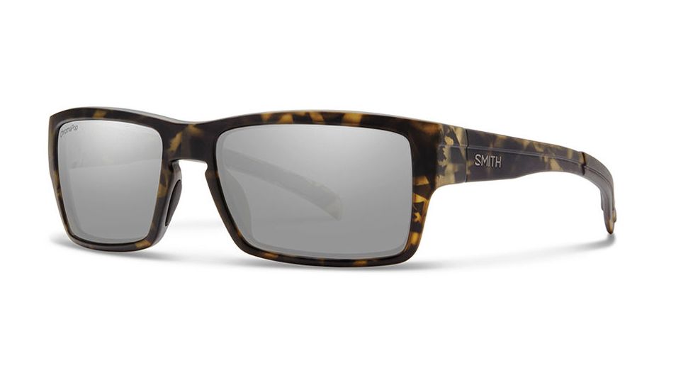 Smith Optics Outlier Progressive Prescription Sunglasses, Matte Camo Frame, Polarized, OUCPGYMMCPR