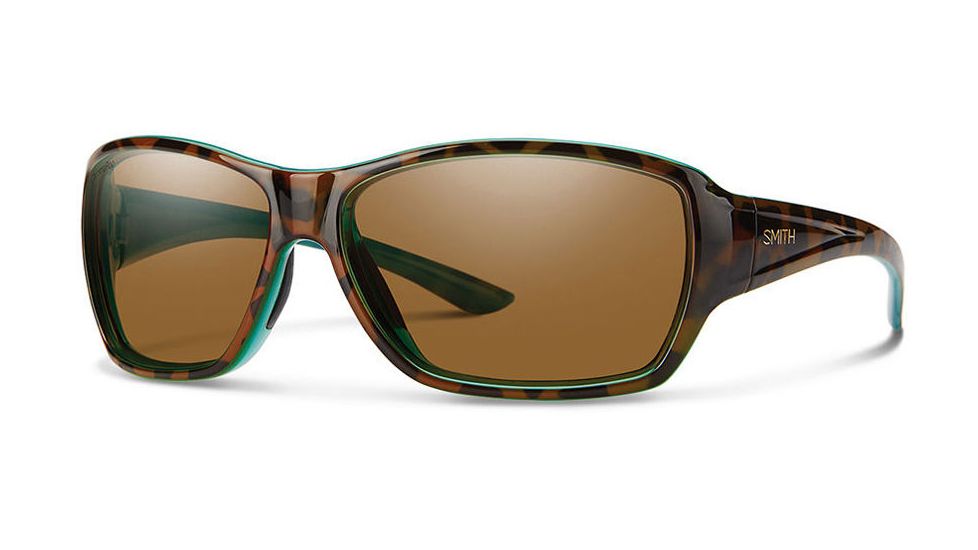 Smith Optics Purist Progressive Prescription Sunglasses, Tort Marine Frame, Polarized, PUCPBRTMPR