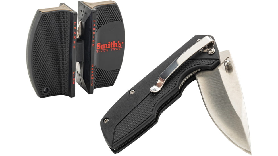 Smith's Sharpeners EdgeSport Combo