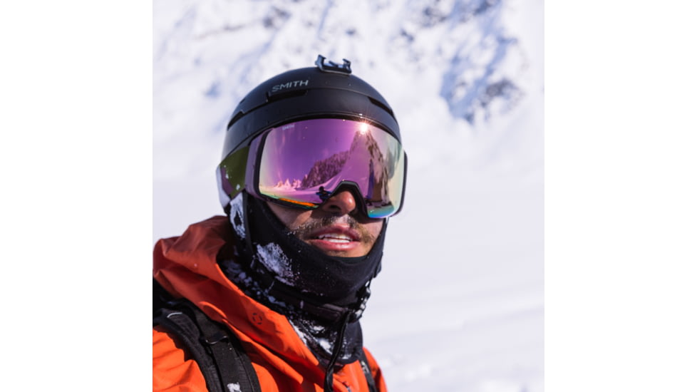 Smith Summit MIPS Helmet, Matte Black, Small, E005369KS5155