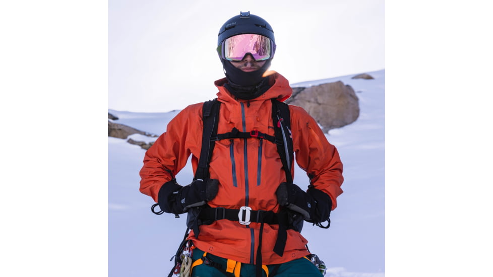 Smith Summit MIPS Helmet, Matte Black, Small, E005369KS5155