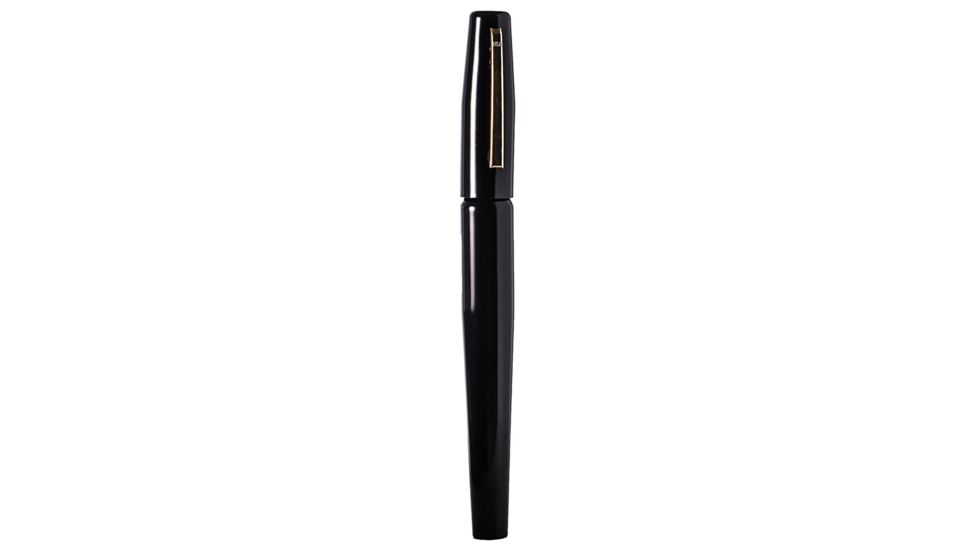 Smith &amp; Wesson 1/2oz Black Fountain Pen, Black SWP-1105