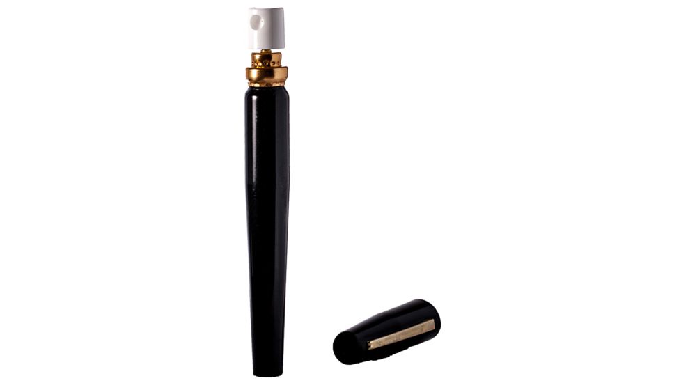 Smith &amp; Wesson 1/2oz Black Fountain Pen, Black SWP-1105
