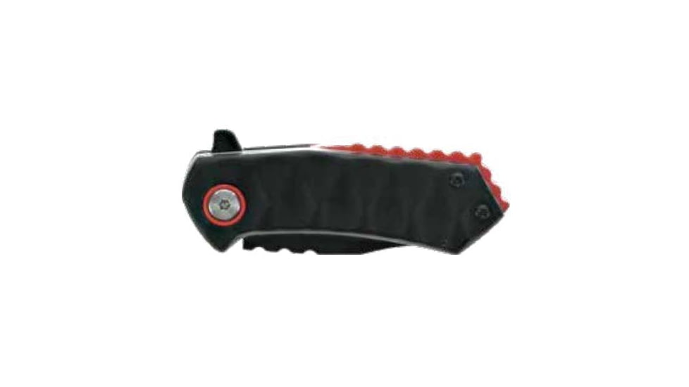 Smith &amp; Wesson 24/7 Spring Assisted Opening Folding Knives, 1.9in, Steel, Aluminum, 1206287