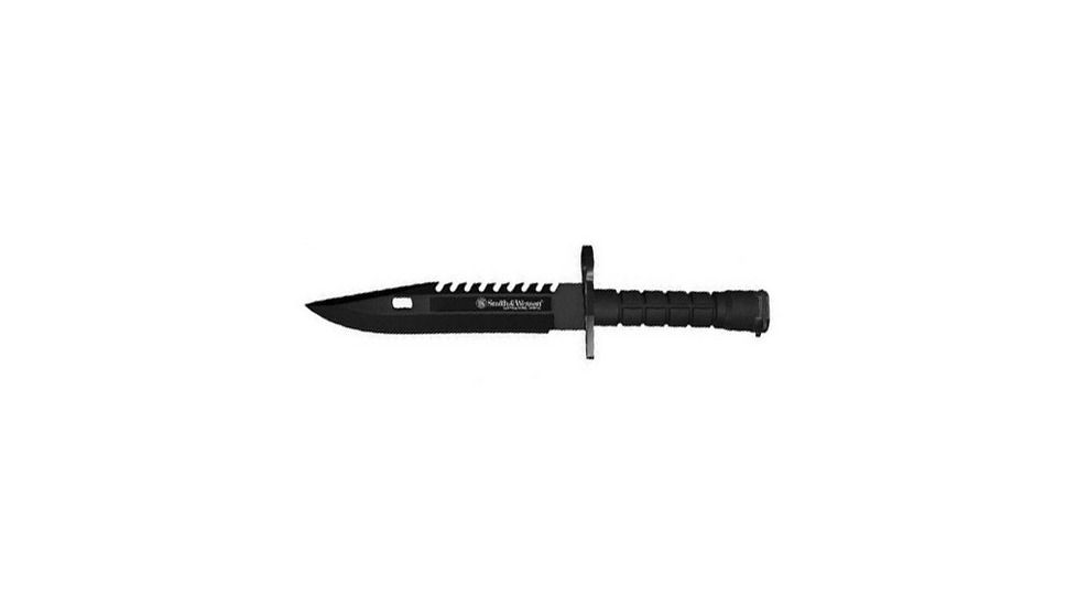 Smith &amp; Wesson Special Ops M-9 Bayonet Knife, 8inch, SW3B