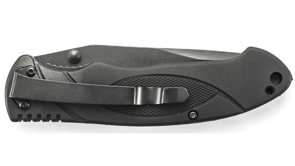 Smith &amp; Wesson Extreme Ops Liner Lock Folding Knife, SWA25