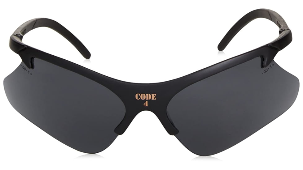 Smith &amp; Wesson Glasses Safety Smoke Lens SW265SI Glasses Safety Smoke Lens, Each