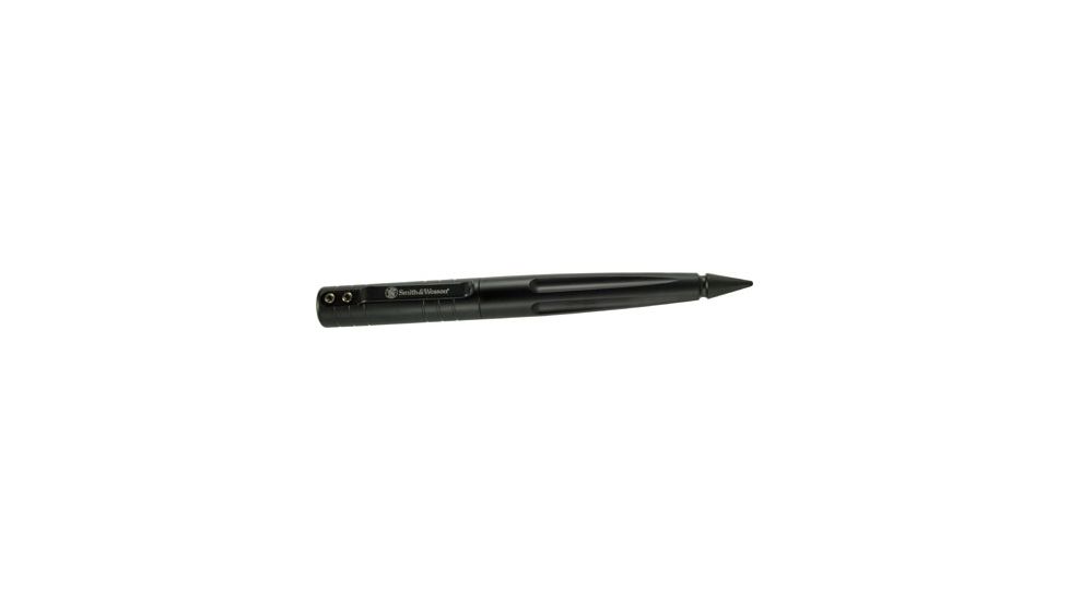 Smith &amp; Wesson Tactical Pen, Black, SWPENBK