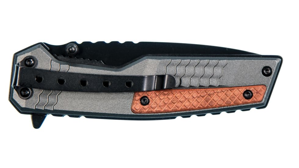 Smith &amp; Wesson M&amp;P Bodyguard Folding Knife 3.5in 1085900