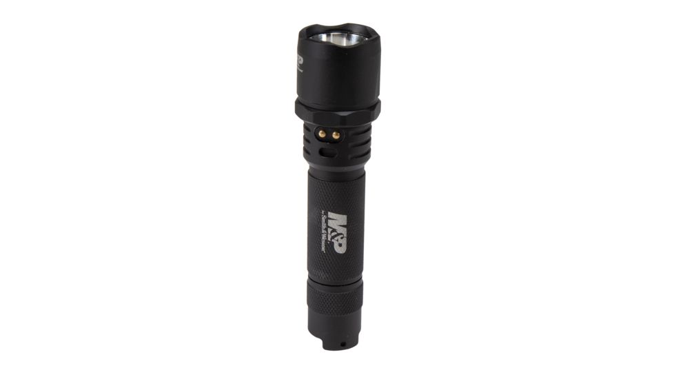 Smith &amp; Wesson M&amp;P Officer RXP Flashlight, Black, 1098726