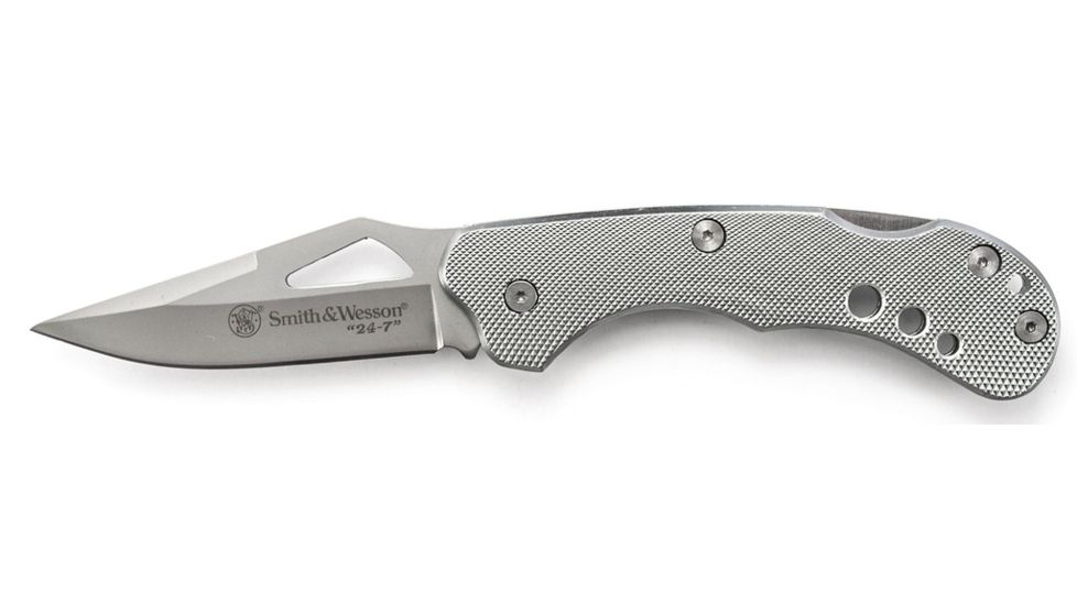Smith &amp; Wesson Taylor - 24-7 Folder - CK108