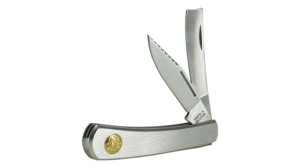 Smith &amp; Wesson Taylor - Bullseye Two Blade Razor - CKRD
