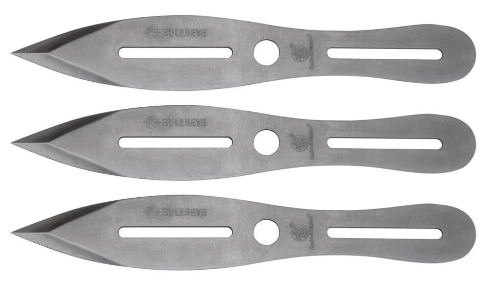 Smith &amp; Wesson Throwing Axe and Knife Combo Set, 6 Piece, 1122228