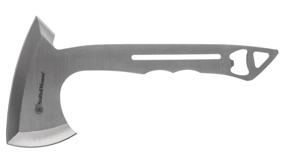 Smith &amp; Wesson Throwing Axe and Knife Combo Set, 6 Piece, 1122228