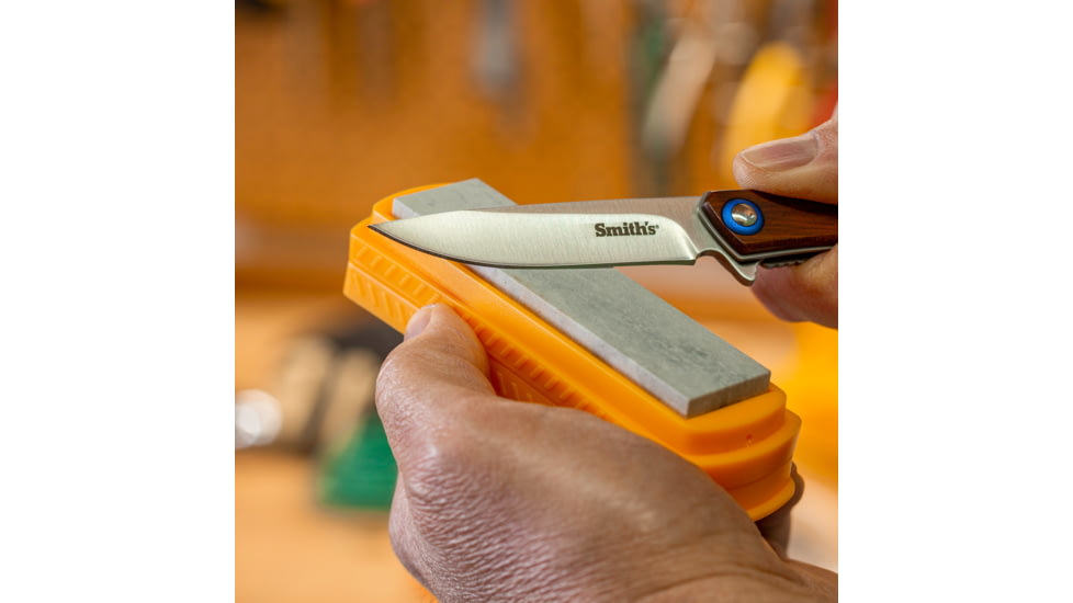Smiths Ecesis 3in Folding Blade Knife