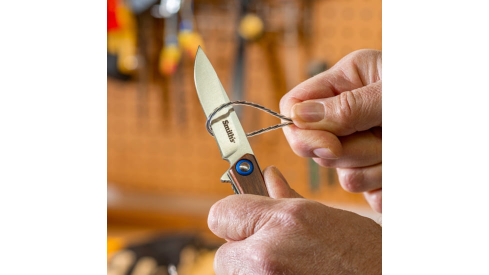 Smiths Ecesis 3in Folding Blade Knife