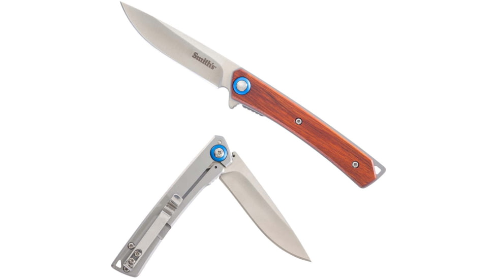 Smiths Ecesis 3in Folding Blade Knife