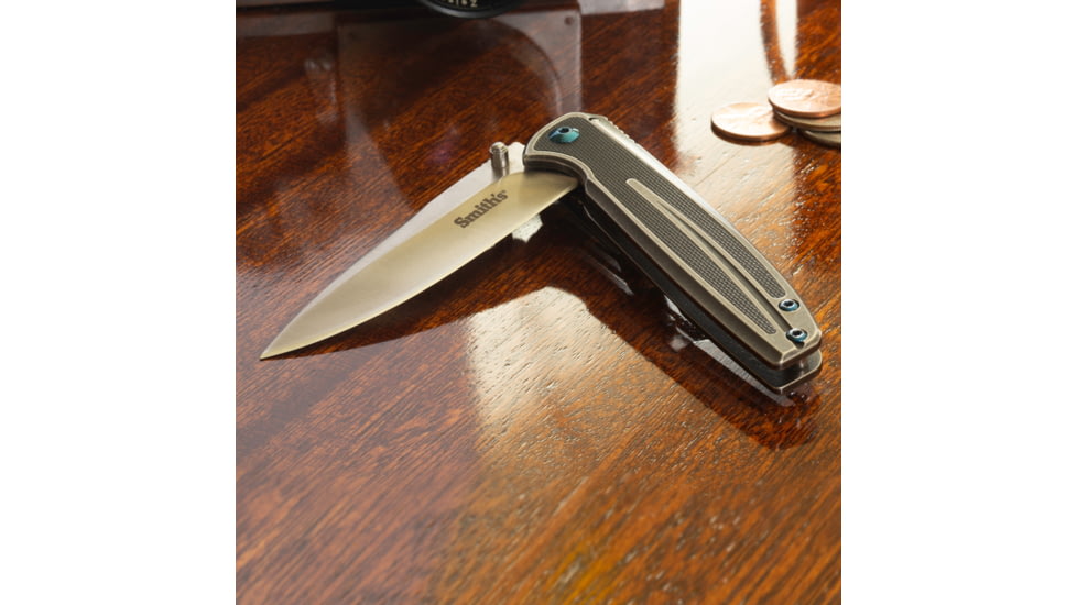 Smiths Imfima 3.26in Folding Blade Knife