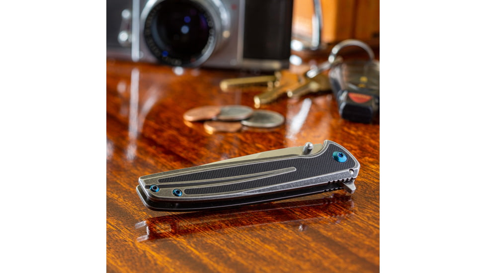 Smiths Imfima 3.26in Folding Blade Knife