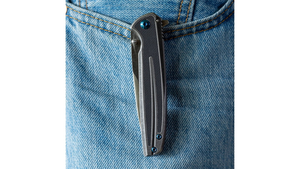 Smiths Imfima 3.26in Folding Blade Knife