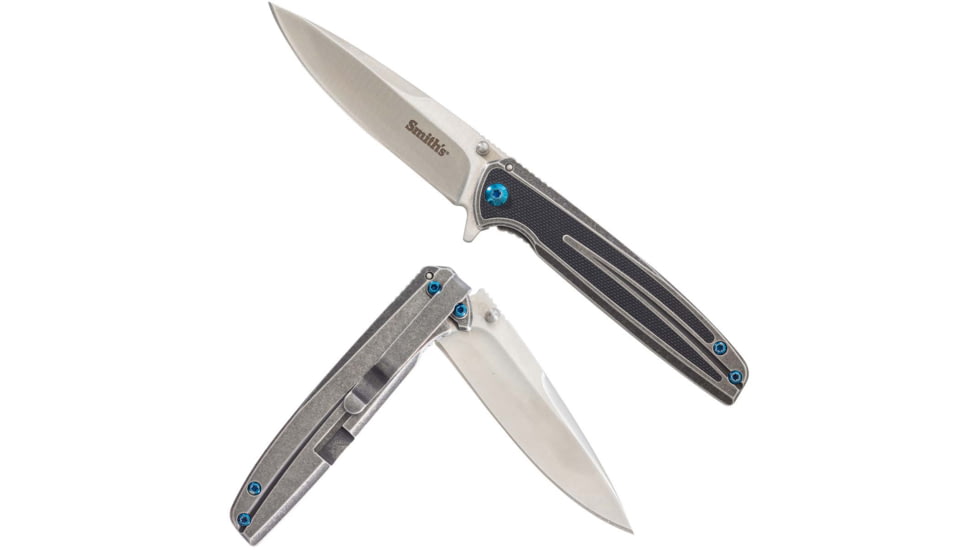 Smiths Imfima 3.26in Folding Blade Knife