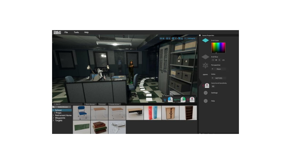 Smokeless Range 2.0 Smokeless Range Hogans Alley Add-On