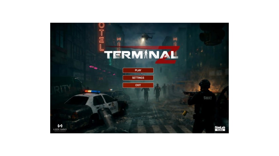 Smokeless Range 2.0 Smokeless Range Terminal Z Add-On