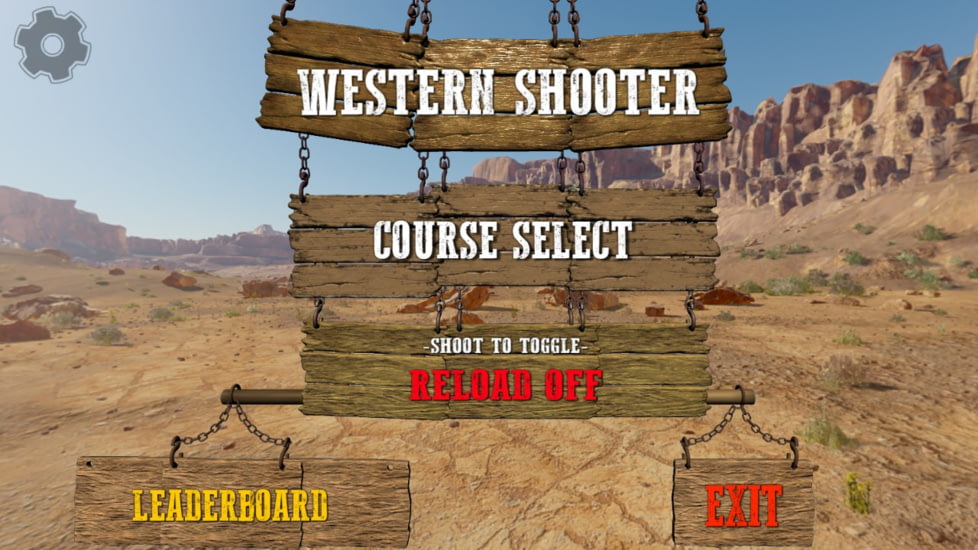 Smokeless Range 2.0 Smokeless Range Western Shooter Add-On
